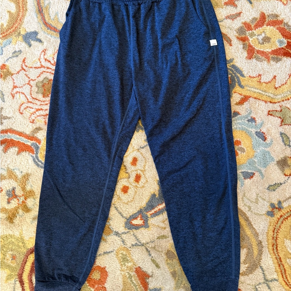 Vuori Blue Jogger Pants